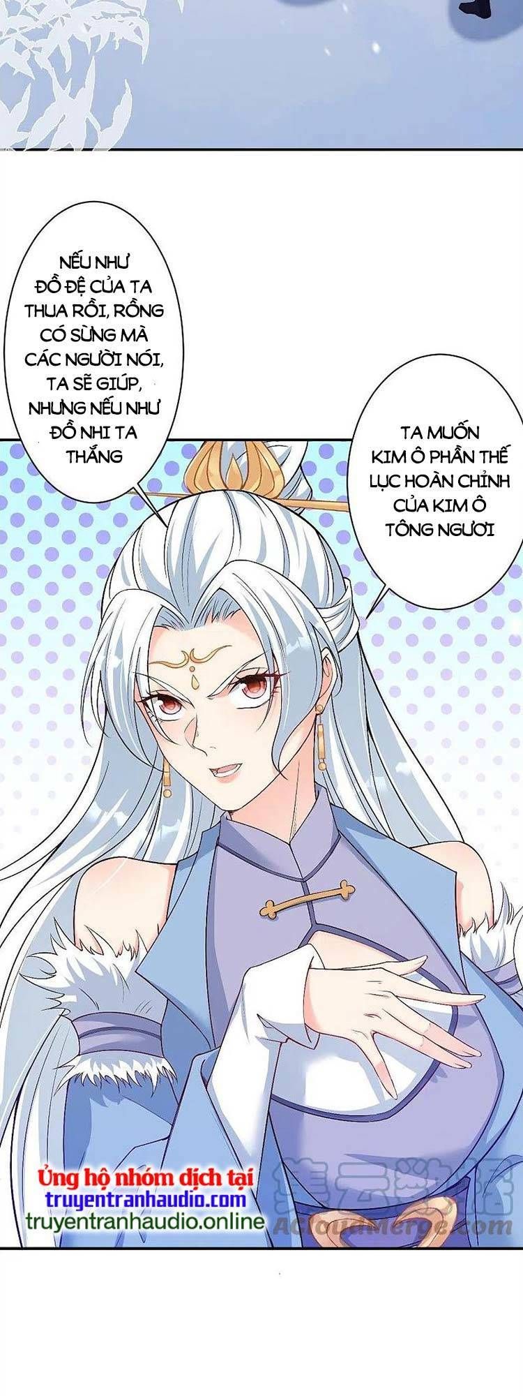 đọc truyện Nghịch Thiên Tà Thần Chương 572 ảnh 14 tại Thiên Thai Truyện