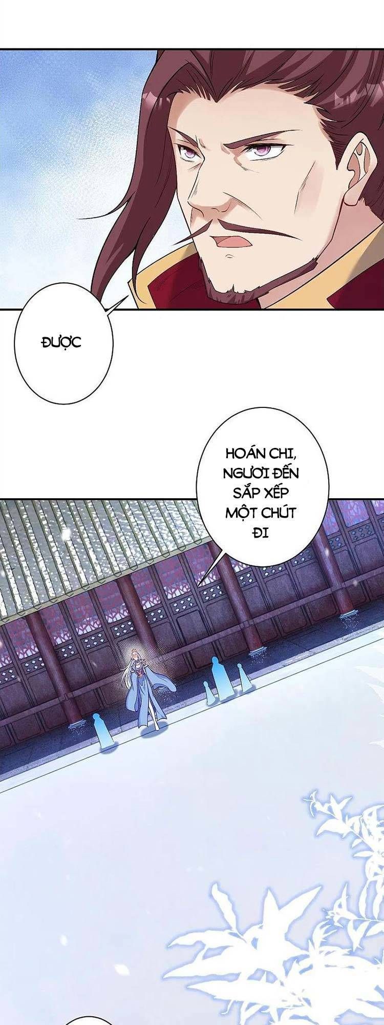 đọc truyện Nghịch Thiên Tà Thần Chương 572 ảnh 15 tại Thiên Thai Truyện