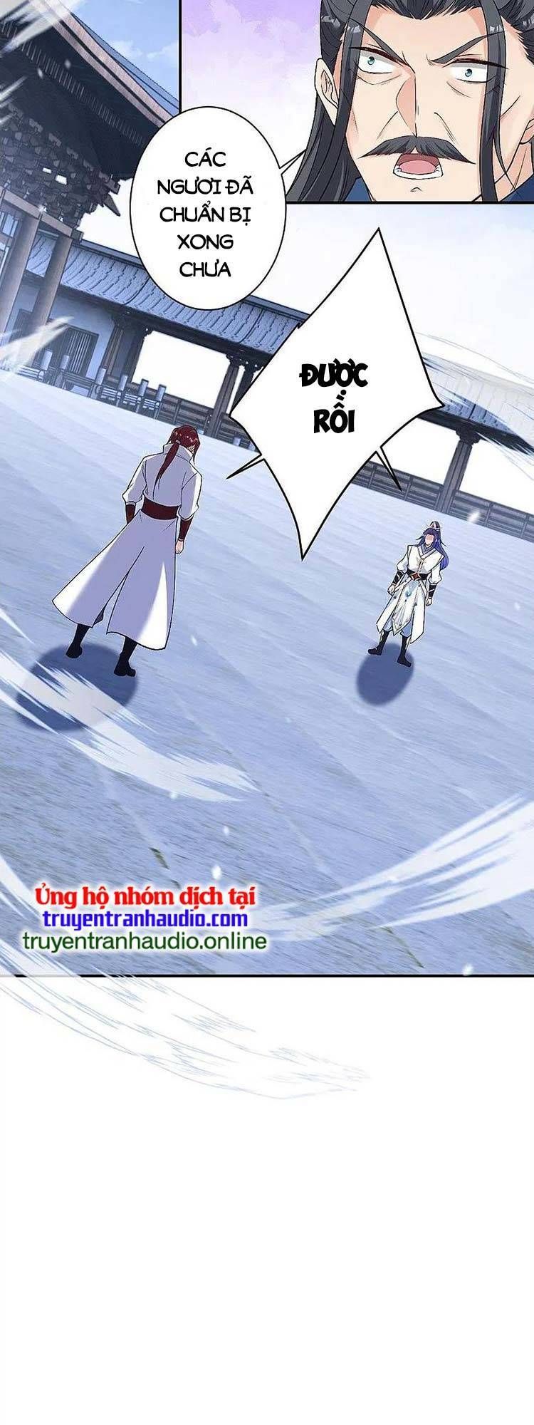 đọc truyện Nghịch Thiên Tà Thần Chương 572 ảnh 18 tại Thiên Thai Truyện