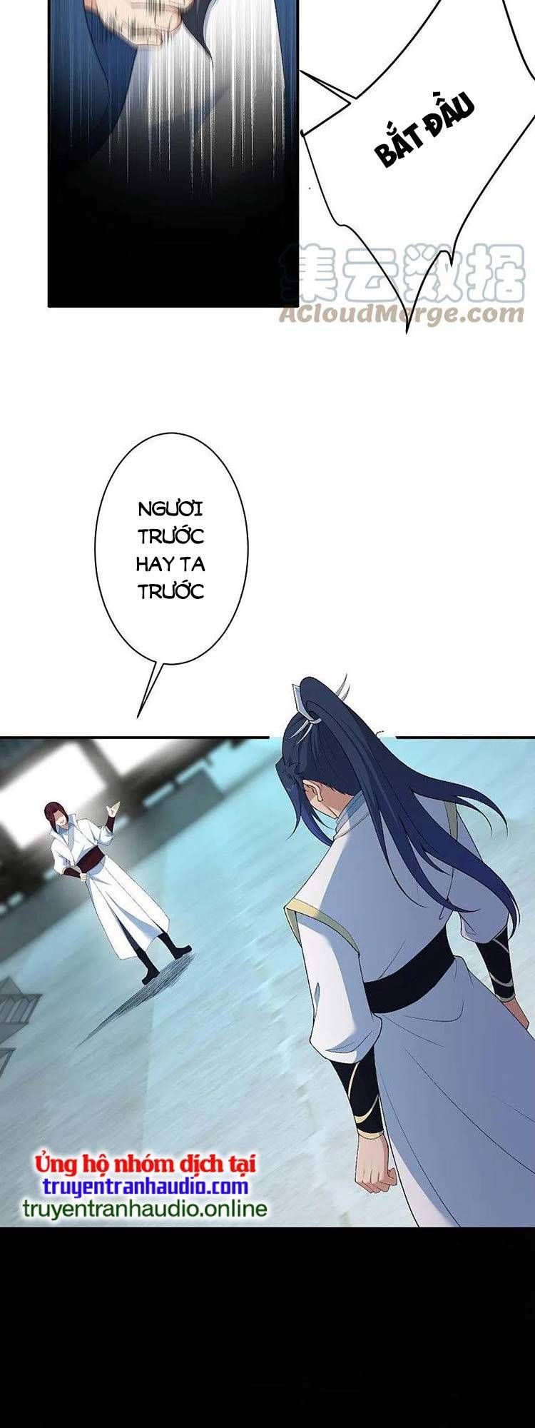 đọc truyện Nghịch Thiên Tà Thần Chương 572 ảnh 20 tại Thiên Thai Truyện