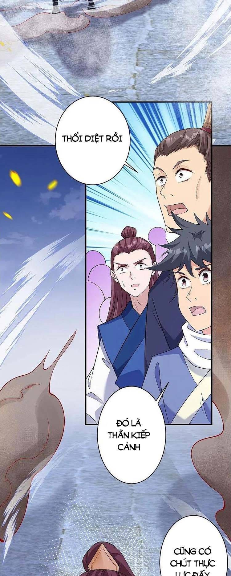 đọc truyện Nghịch Thiên Tà Thần Chương 572 ảnh 28 tại Thiên Thai Truyện