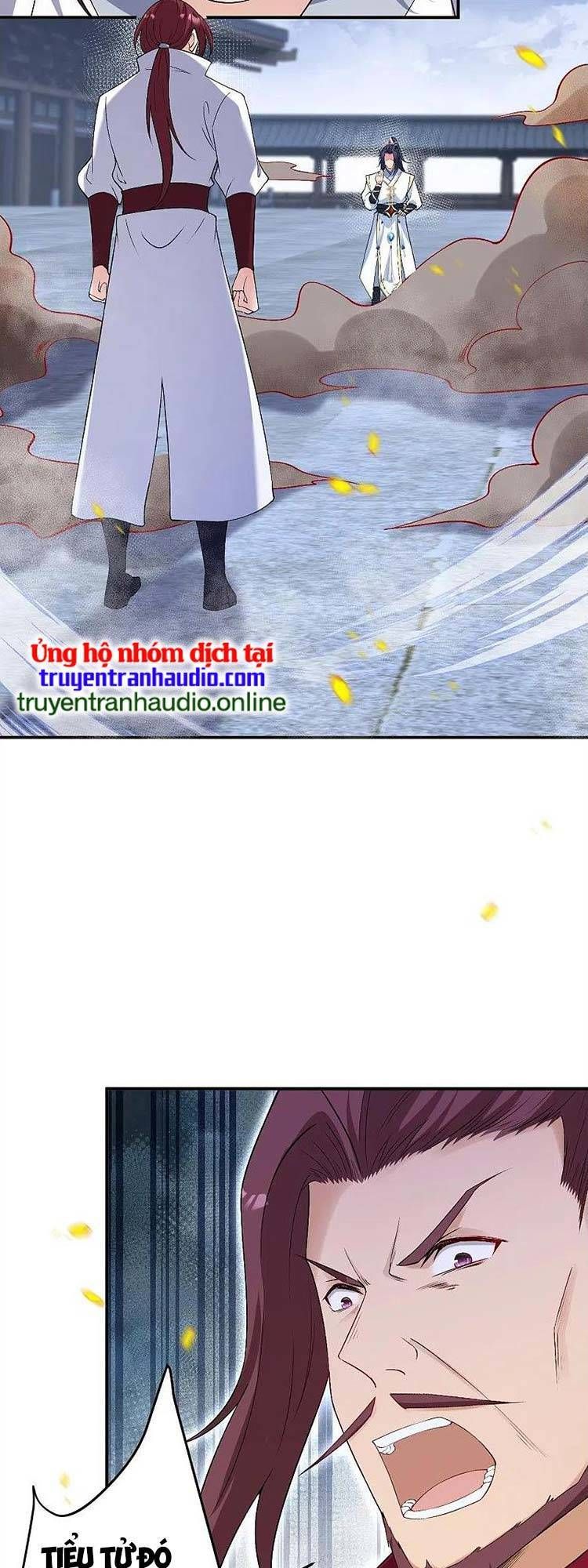 đọc truyện Nghịch Thiên Tà Thần Chương 572 ảnh 30 tại Thiên Thai Truyện