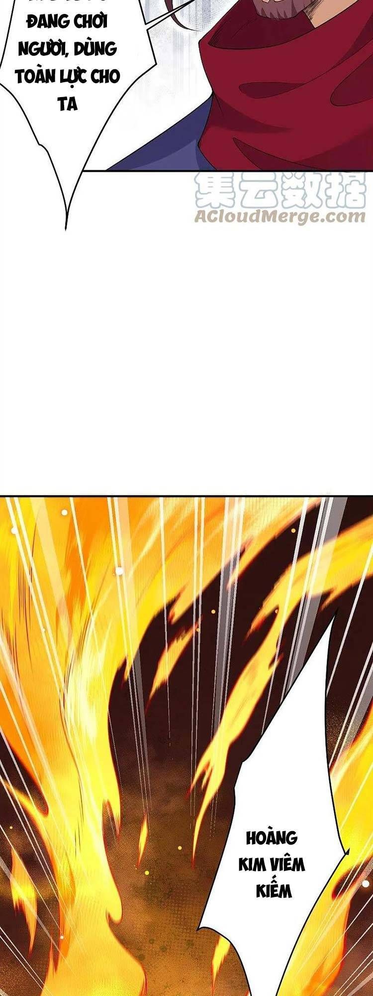 đọc truyện Nghịch Thiên Tà Thần Chương 572 ảnh 31 tại Thiên Thai Truyện