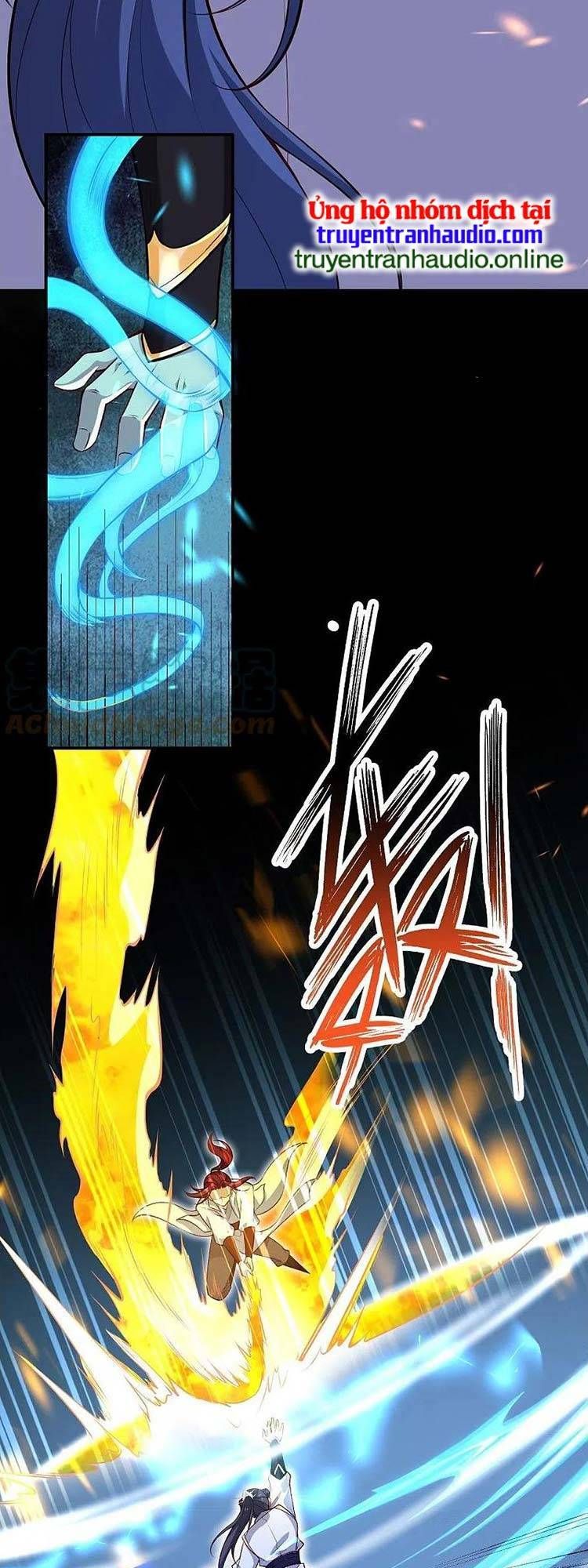 đọc truyện Nghịch Thiên Tà Thần Chương 572 ảnh 36 tại Thiên Thai Truyện