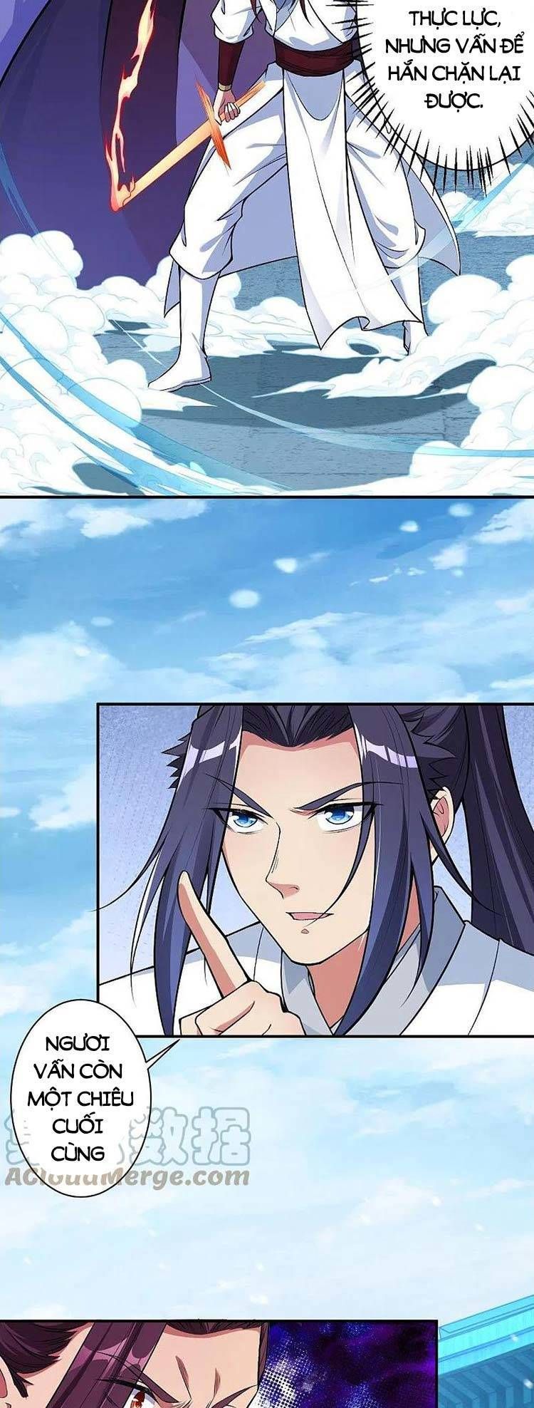 đọc truyện Nghịch Thiên Tà Thần Chương 572 ảnh 42 tại Thiên Thai Truyện