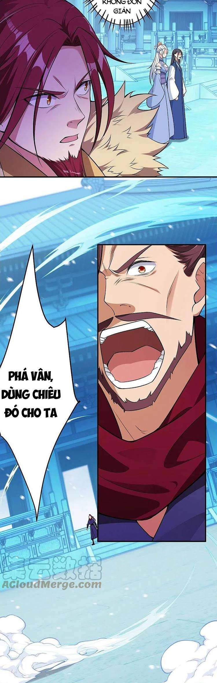 đọc truyện Nghịch Thiên Tà Thần Chương 572 ảnh 44 tại Thiên Thai Truyện