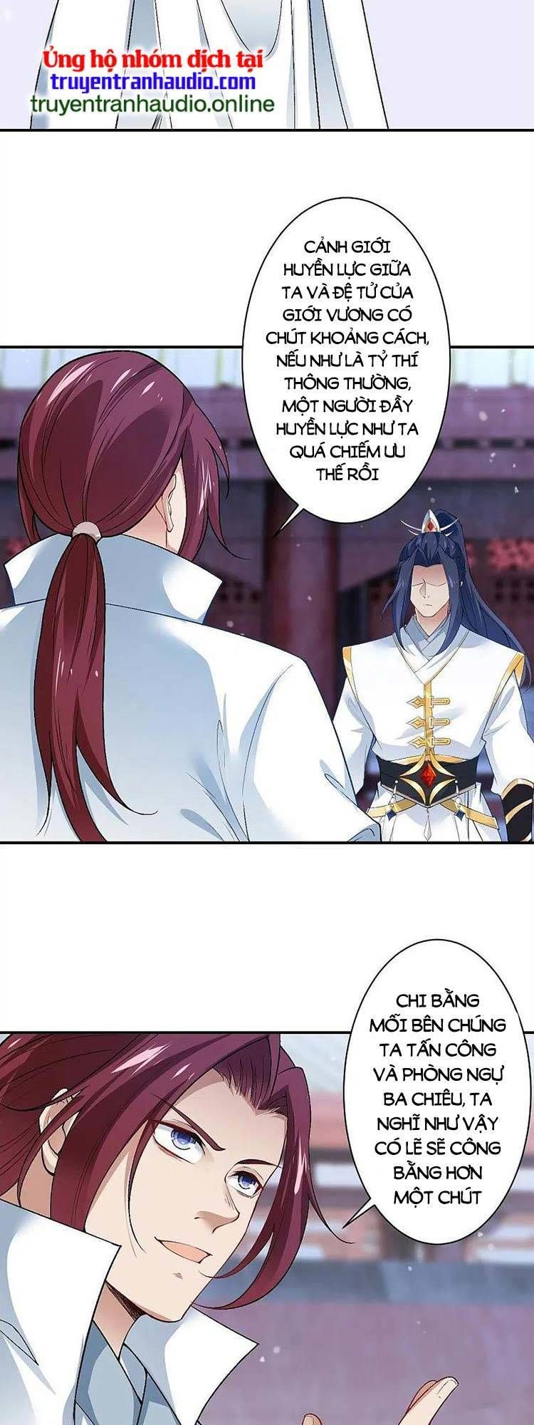 đọc truyện Nghịch Thiên Tà Thần Chương 572 ảnh 9 tại Thiên Thai Truyện