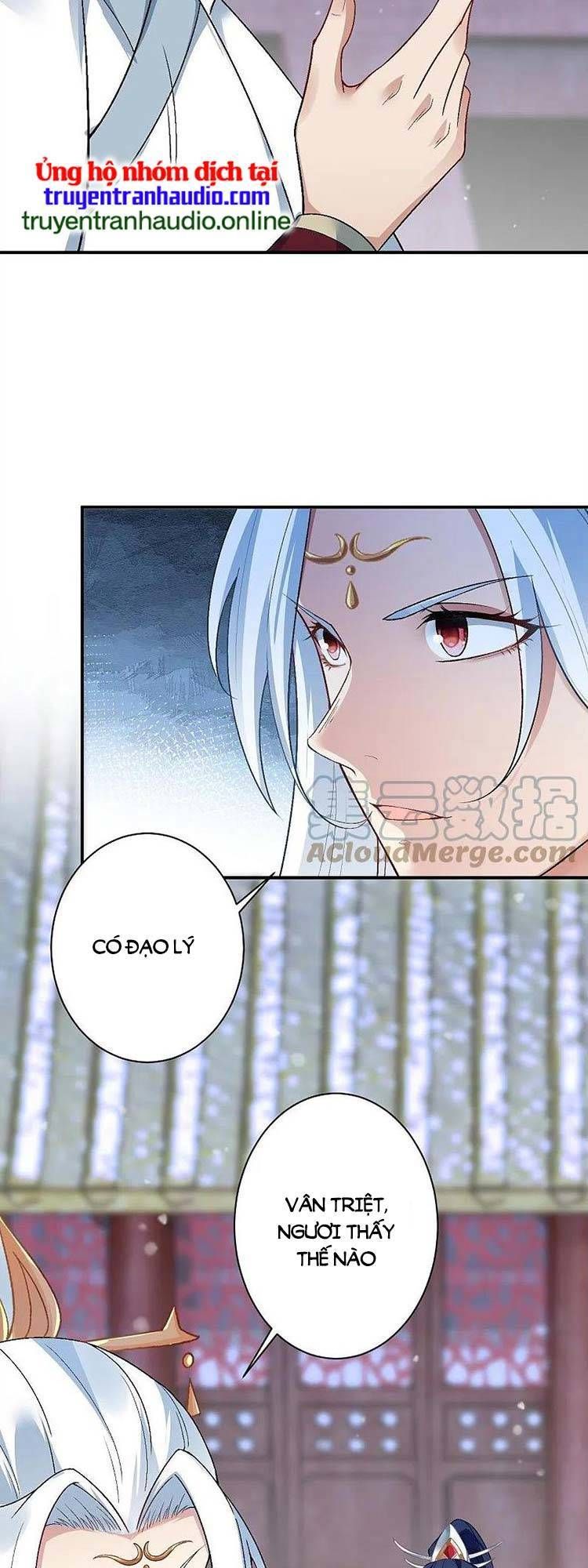 đọc truyện Nghịch Thiên Tà Thần Chương 572 ảnh 10 tại Thiên Thai Truyện