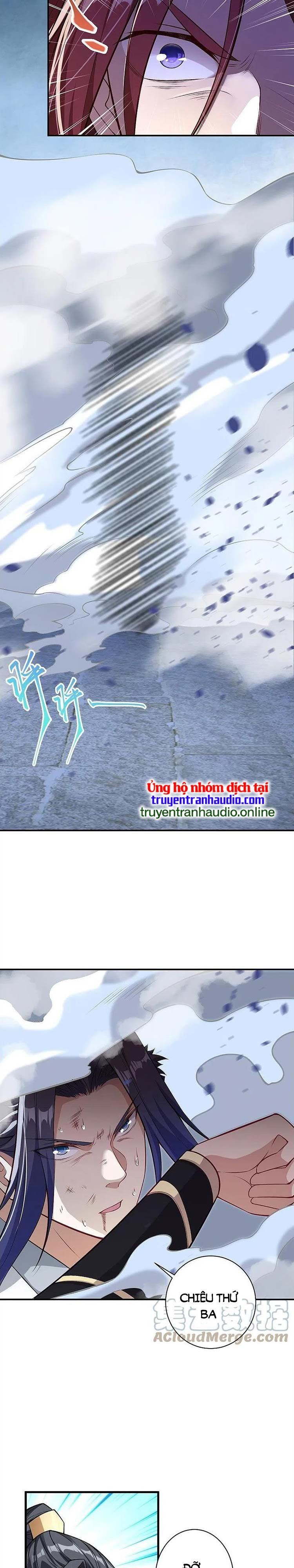 đọc truyện Nghịch Thiên Tà Thần Chương 573 ảnh 12 tại Thiên Thai Truyện