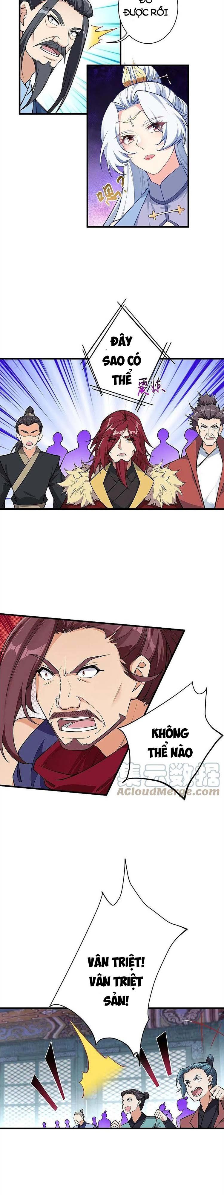 đọc truyện Nghịch Thiên Tà Thần Chương 573 ảnh 13 tại Thiên Thai Truyện