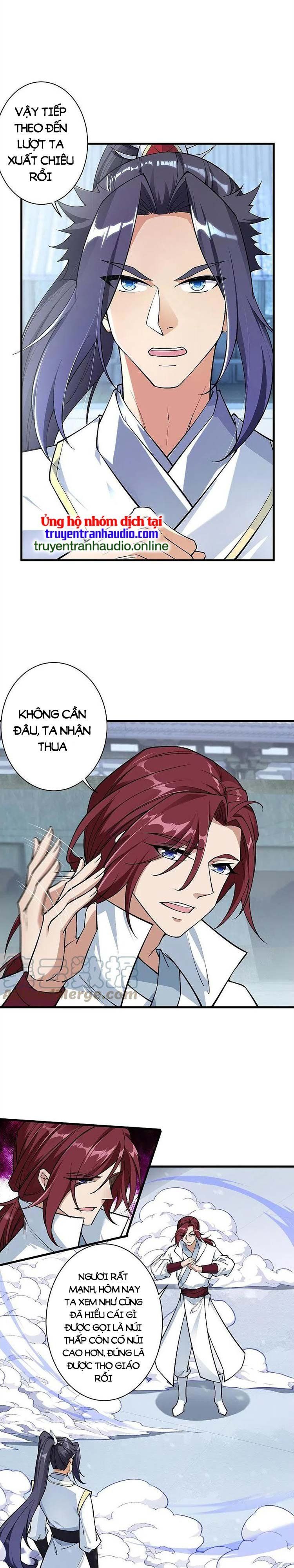 đọc truyện Nghịch Thiên Tà Thần Chương 573 ảnh 14 tại Thiên Thai Truyện