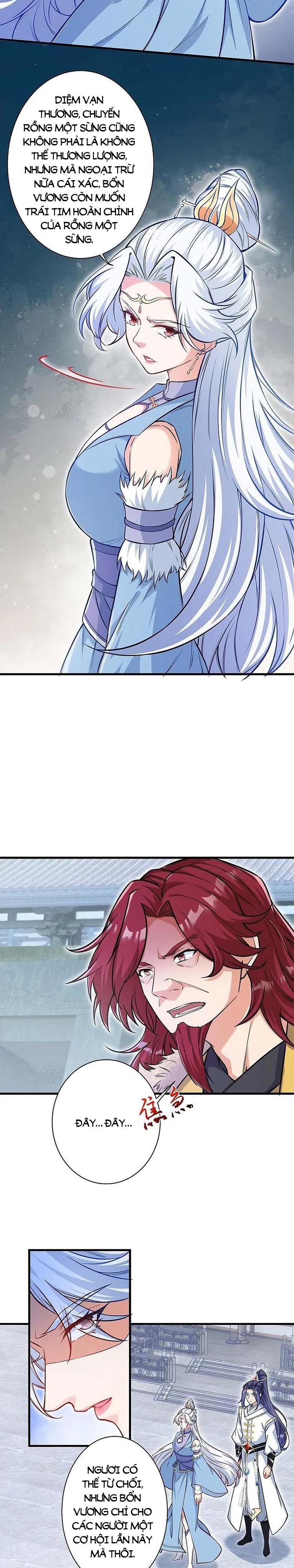 đọc truyện Nghịch Thiên Tà Thần Chương 573 ảnh 17 tại Thiên Thai Truyện