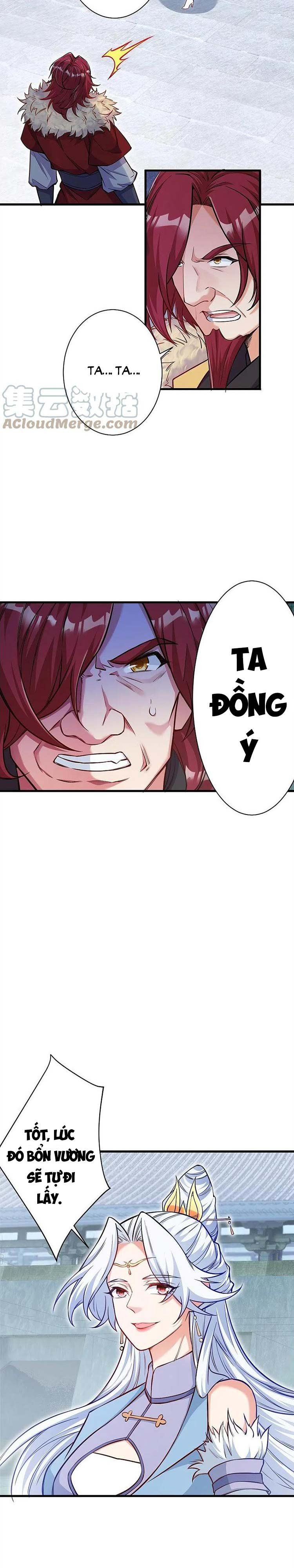 đọc truyện Nghịch Thiên Tà Thần Chương 573 ảnh 18 tại Thiên Thai Truyện