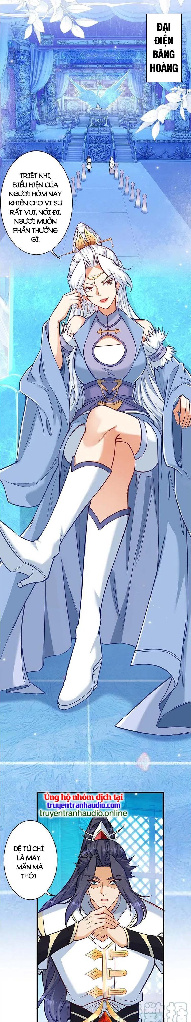 đọc truyện Nghịch Thiên Tà Thần Chương 573 ảnh 20 tại Thiên Thai Truyện