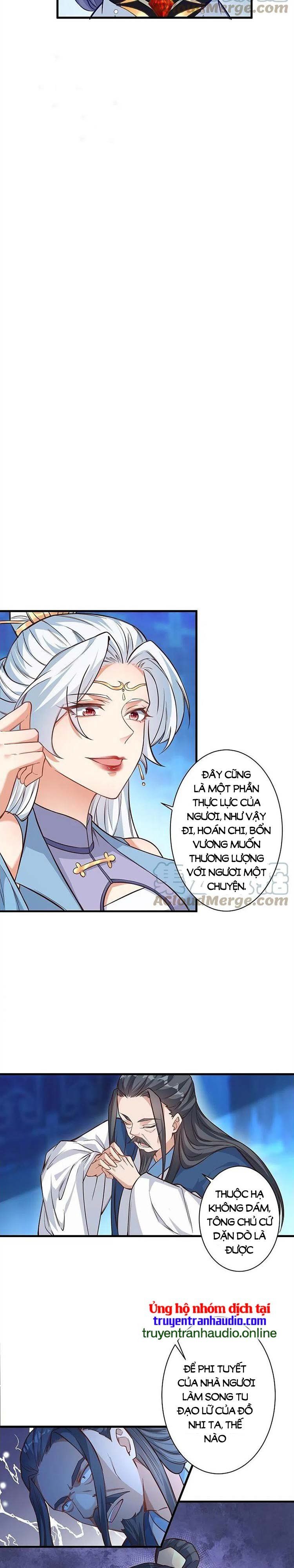 đọc truyện Nghịch Thiên Tà Thần Chương 573 ảnh 21 tại Thiên Thai Truyện