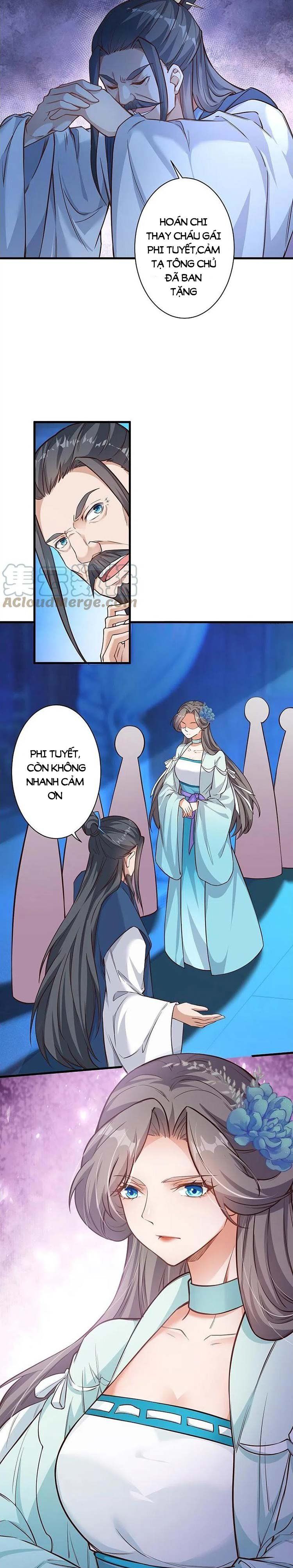 đọc truyện Nghịch Thiên Tà Thần Chương 573 ảnh 22 tại Thiên Thai Truyện