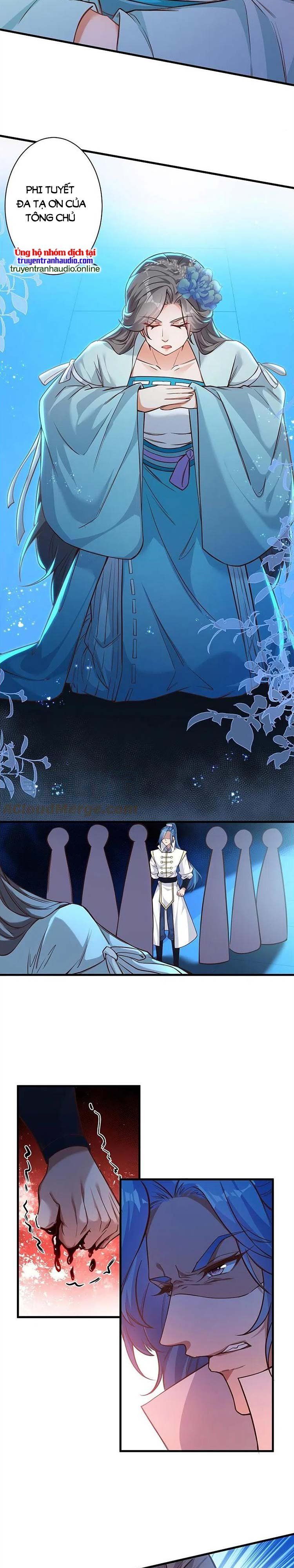 đọc truyện Nghịch Thiên Tà Thần Chương 573 ảnh 23 tại Thiên Thai Truyện