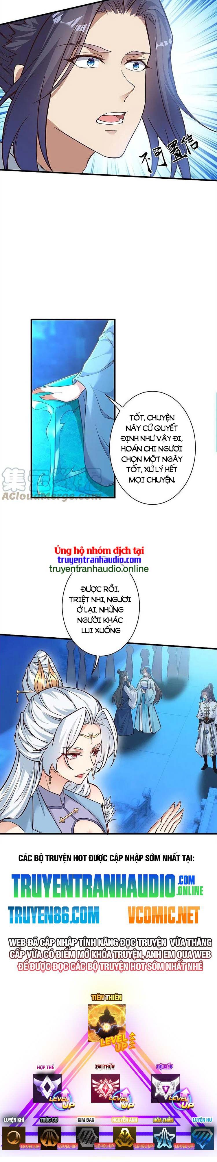 đọc truyện Nghịch Thiên Tà Thần Chương 573 ảnh 24 tại Thiên Thai Truyện