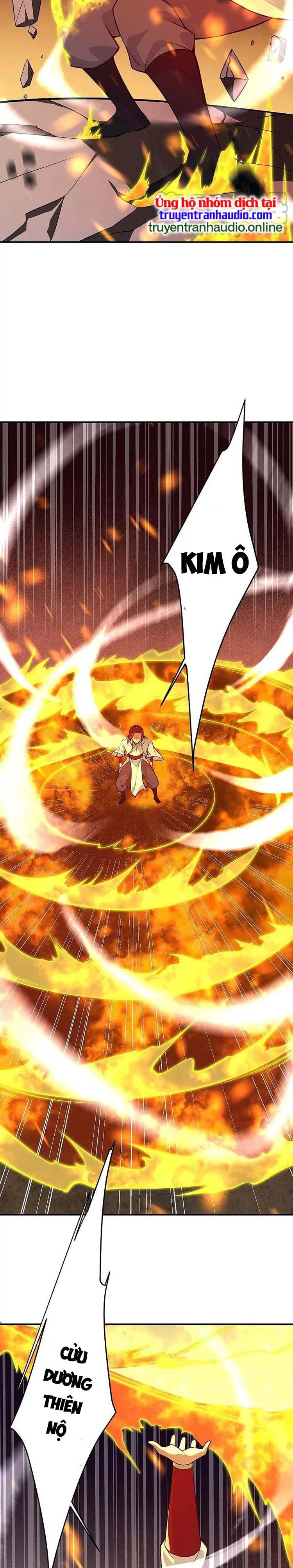 đọc truyện Nghịch Thiên Tà Thần Chương 573 ảnh 5 tại Thiên Thai Truyện