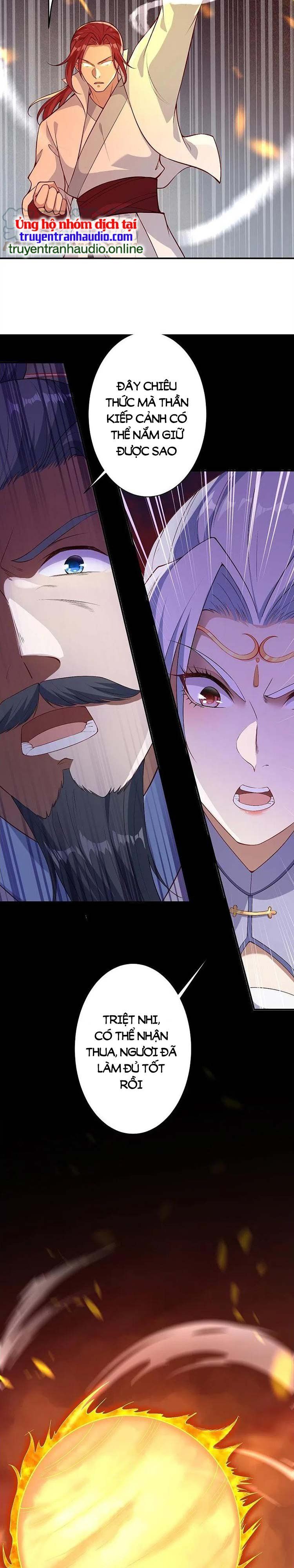 đọc truyện Nghịch Thiên Tà Thần Chương 573 ảnh 6 tại Thiên Thai Truyện