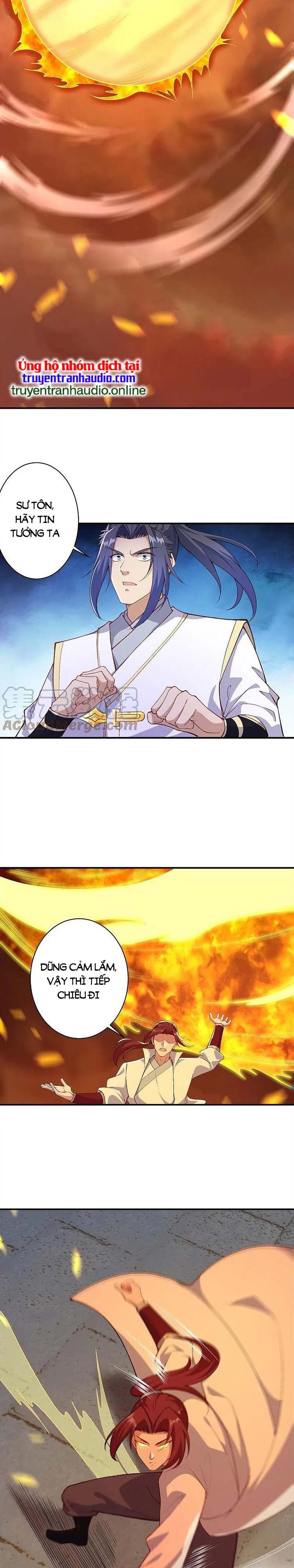 đọc truyện Nghịch Thiên Tà Thần Chương 573 ảnh 7 tại Thiên Thai Truyện