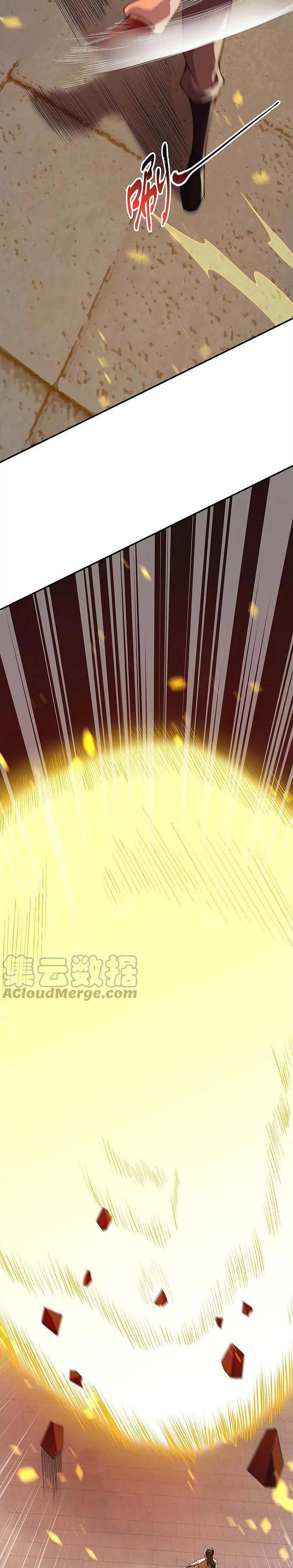 đọc truyện Nghịch Thiên Tà Thần Chương 573 ảnh 8 tại Thiên Thai Truyện