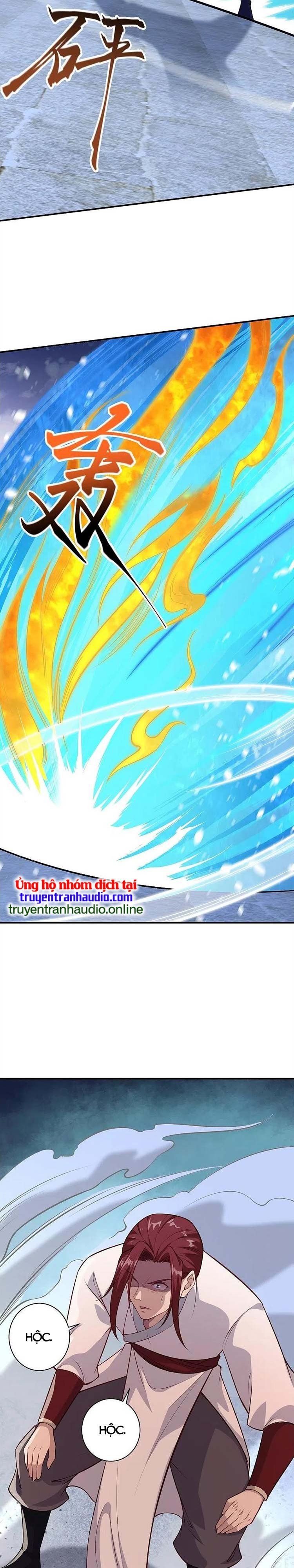 đọc truyện Nghịch Thiên Tà Thần Chương 573 ảnh 10 tại Thiên Thai Truyện