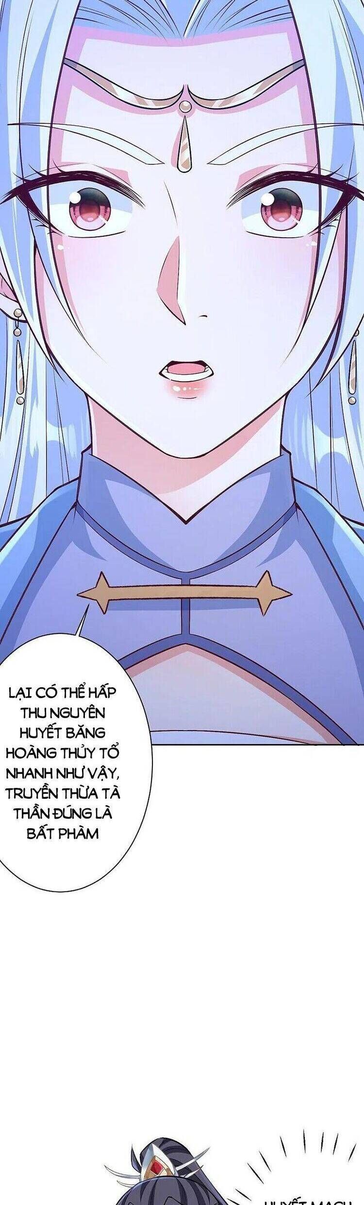 đọc truyện Nghịch Thiên Tà Thần Chương 574 ảnh 12 tại Thiên Thai Truyện