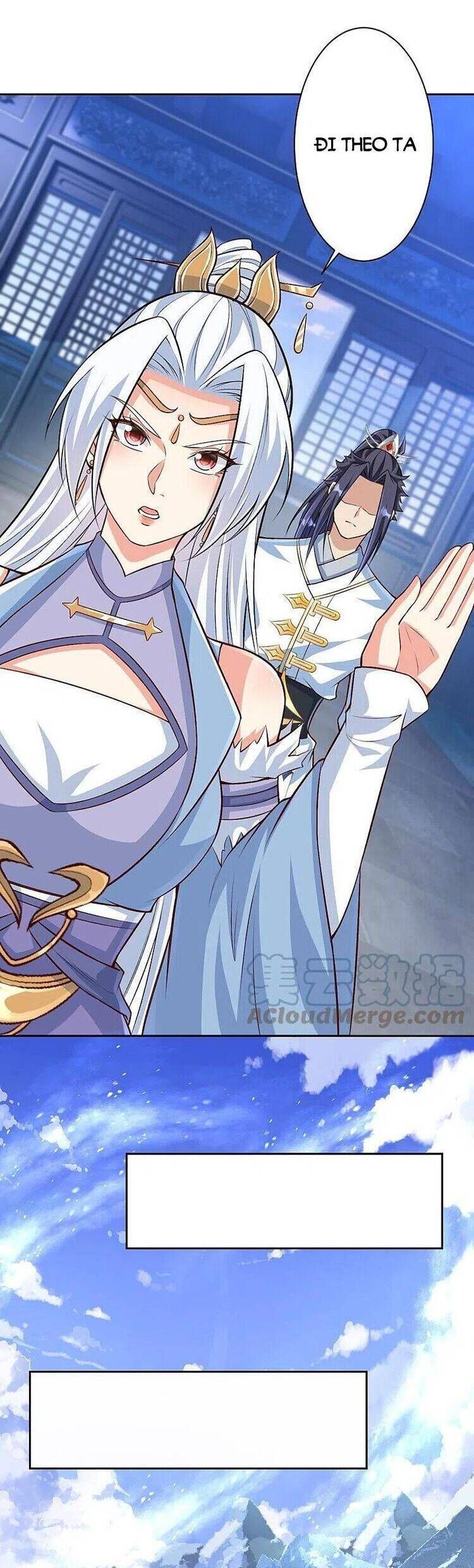 đọc truyện Nghịch Thiên Tà Thần Chương 574 ảnh 15 tại Thiên Thai Truyện