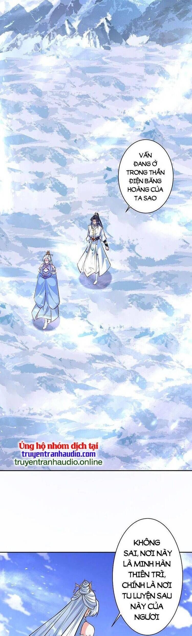 đọc truyện Nghịch Thiên Tà Thần Chương 574 ảnh 16 tại Thiên Thai Truyện