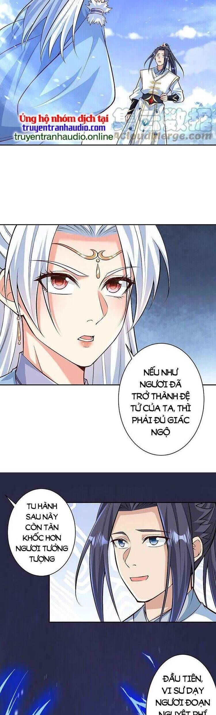 đọc truyện Nghịch Thiên Tà Thần Chương 574 ảnh 17 tại Thiên Thai Truyện