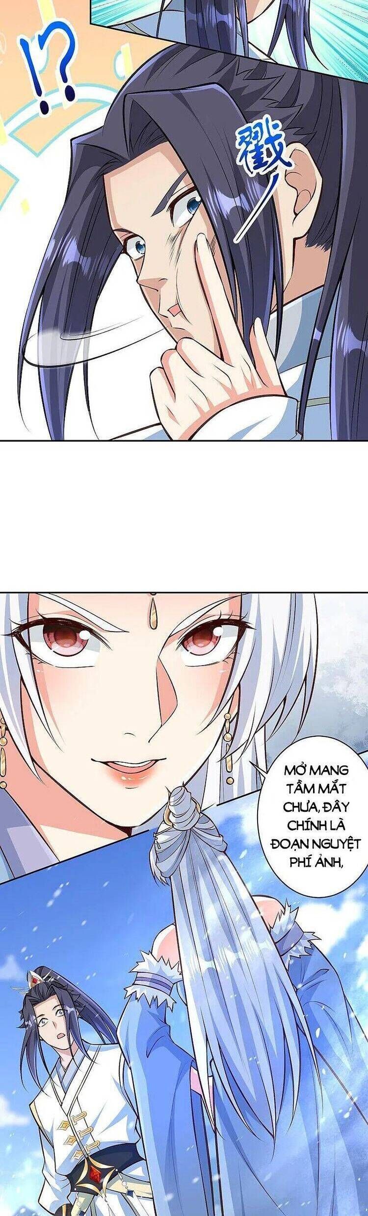 đọc truyện Nghịch Thiên Tà Thần Chương 574 ảnh 20 tại Thiên Thai Truyện