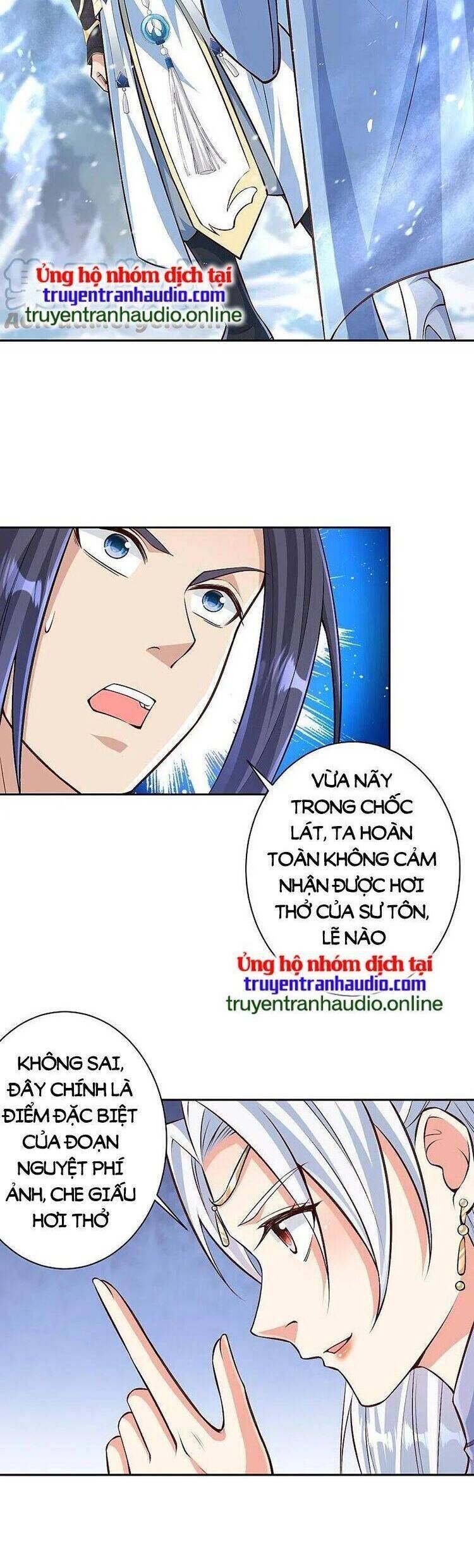 đọc truyện Nghịch Thiên Tà Thần Chương 574 ảnh 21 tại Thiên Thai Truyện