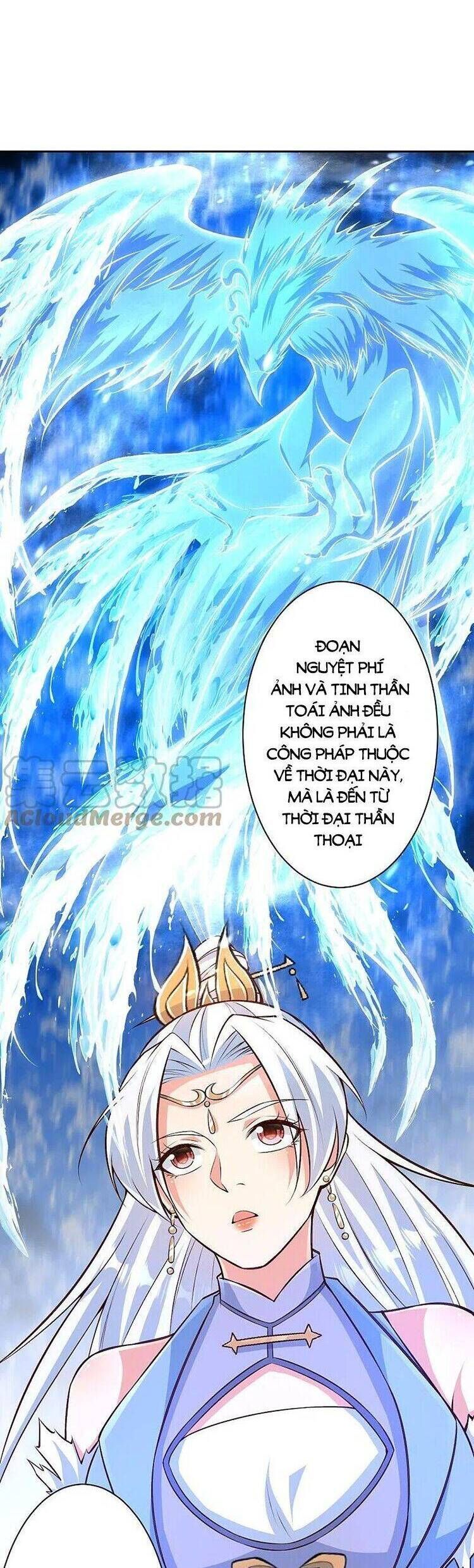 đọc truyện Nghịch Thiên Tà Thần Chương 574 ảnh 22 tại Thiên Thai Truyện