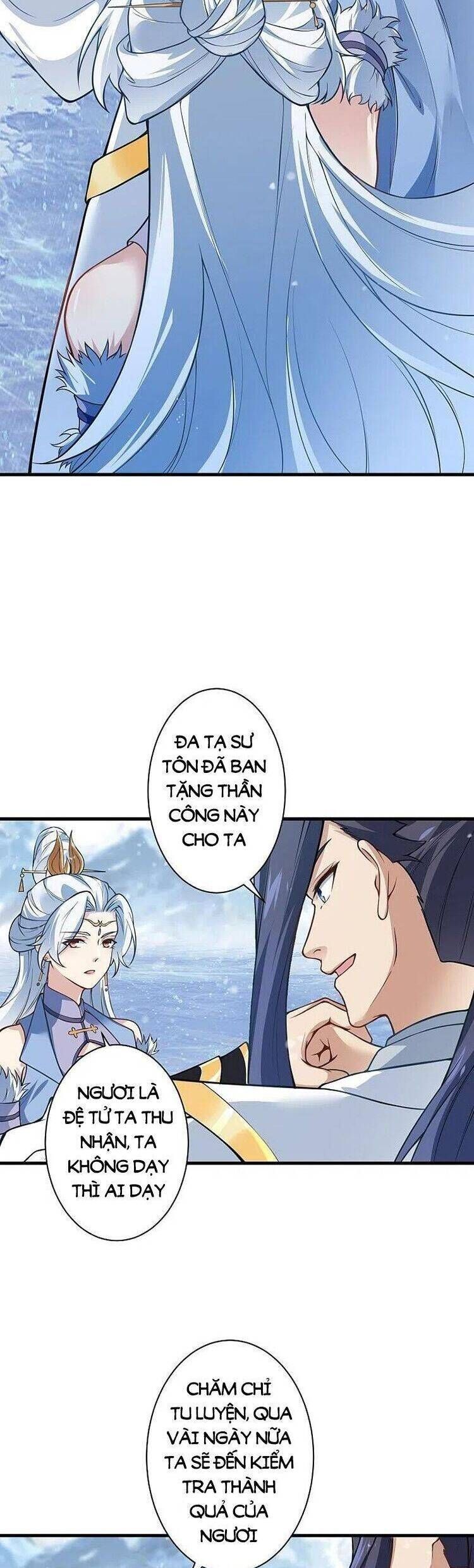 đọc truyện Nghịch Thiên Tà Thần Chương 574 ảnh 25 tại Thiên Thai Truyện