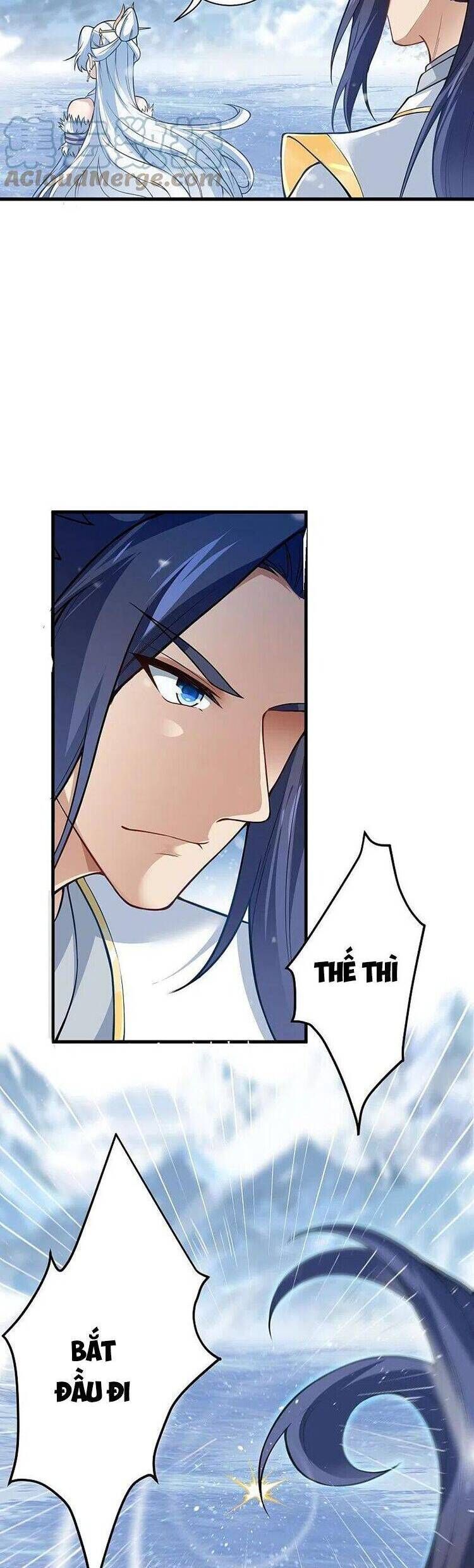 đọc truyện Nghịch Thiên Tà Thần Chương 574 ảnh 26 tại Thiên Thai Truyện