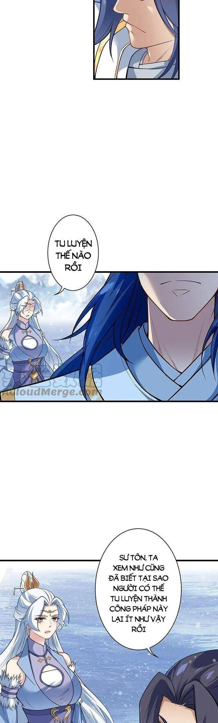 đọc truyện Nghịch Thiên Tà Thần Chương 574 ảnh 29 tại Thiên Thai Truyện