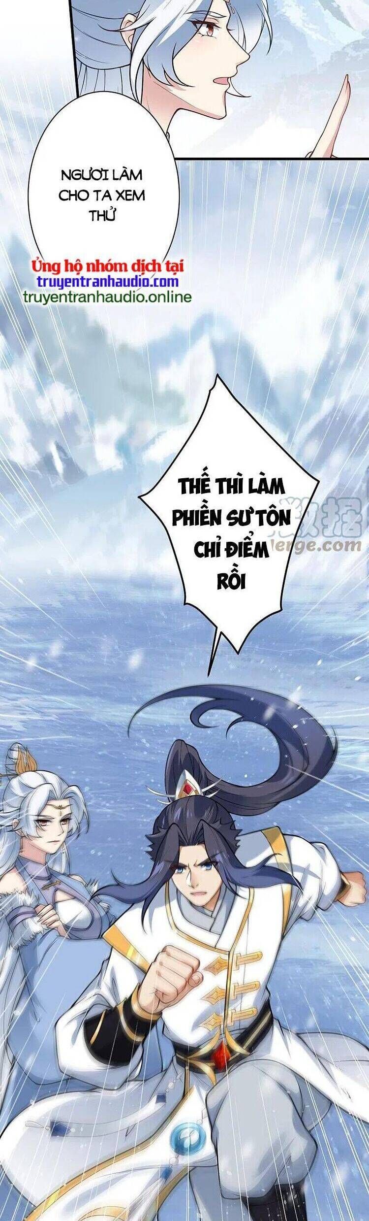 đọc truyện Nghịch Thiên Tà Thần Chương 574 ảnh 31 tại Thiên Thai Truyện