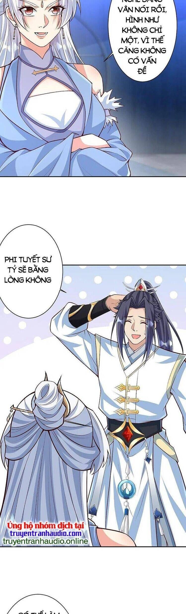 đọc truyện Nghịch Thiên Tà Thần Chương 574 ảnh 5 tại Thiên Thai Truyện