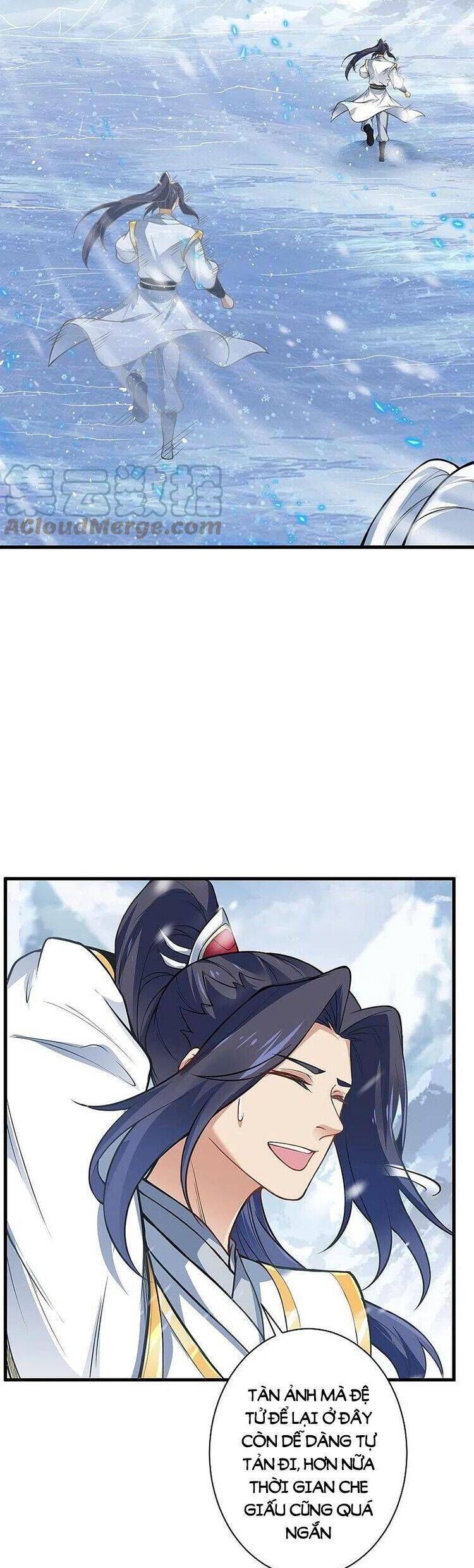 đọc truyện Nghịch Thiên Tà Thần Chương 574 ảnh 33 tại Thiên Thai Truyện