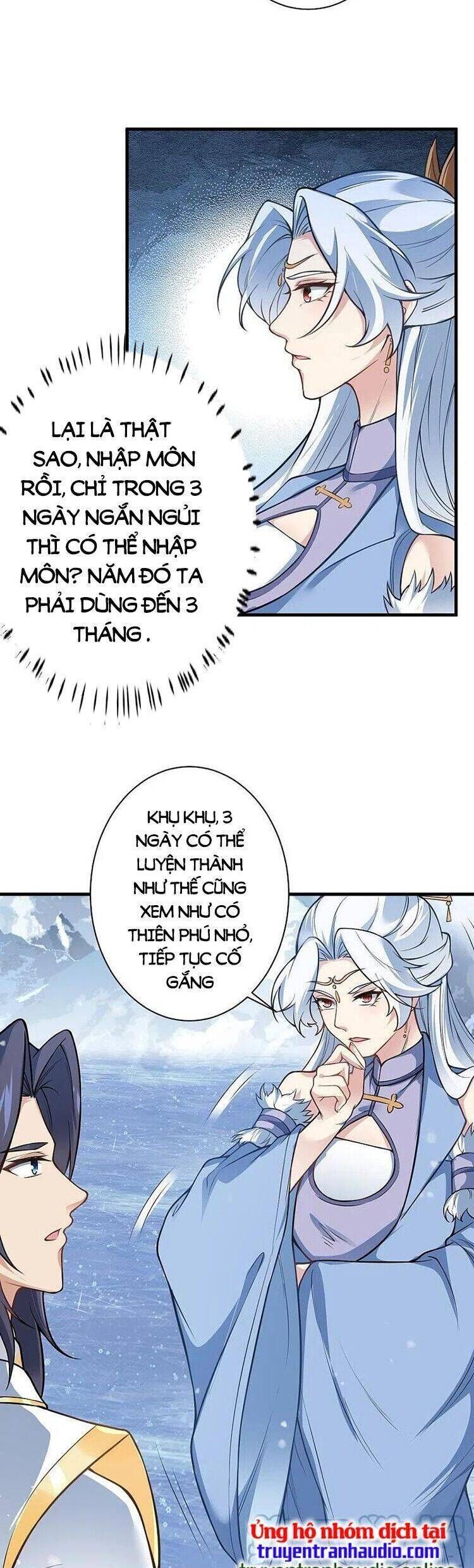 đọc truyện Nghịch Thiên Tà Thần Chương 574 ảnh 34 tại Thiên Thai Truyện