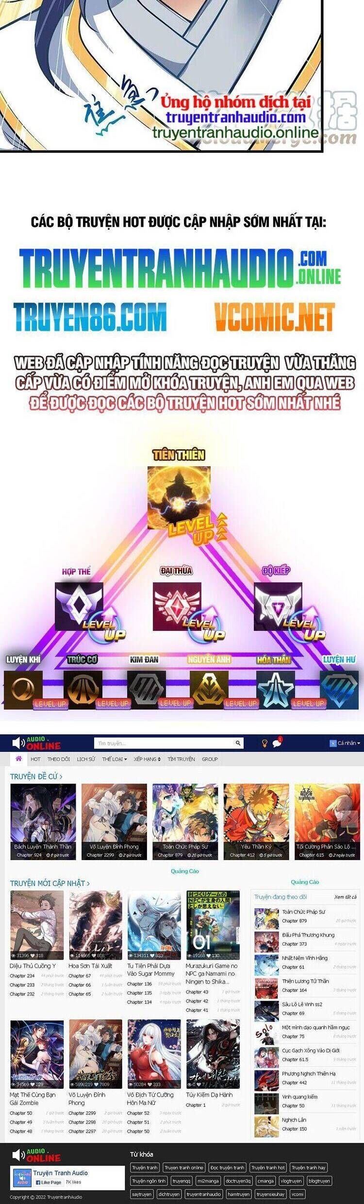 đọc truyện Nghịch Thiên Tà Thần Chương 574 ảnh 37 tại Thiên Thai Truyện