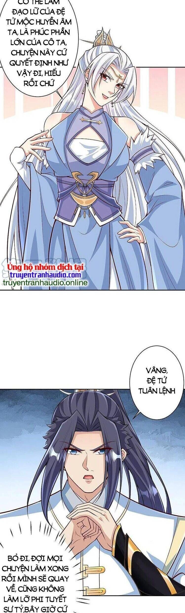 đọc truyện Nghịch Thiên Tà Thần Chương 574 ảnh 6 tại Thiên Thai Truyện