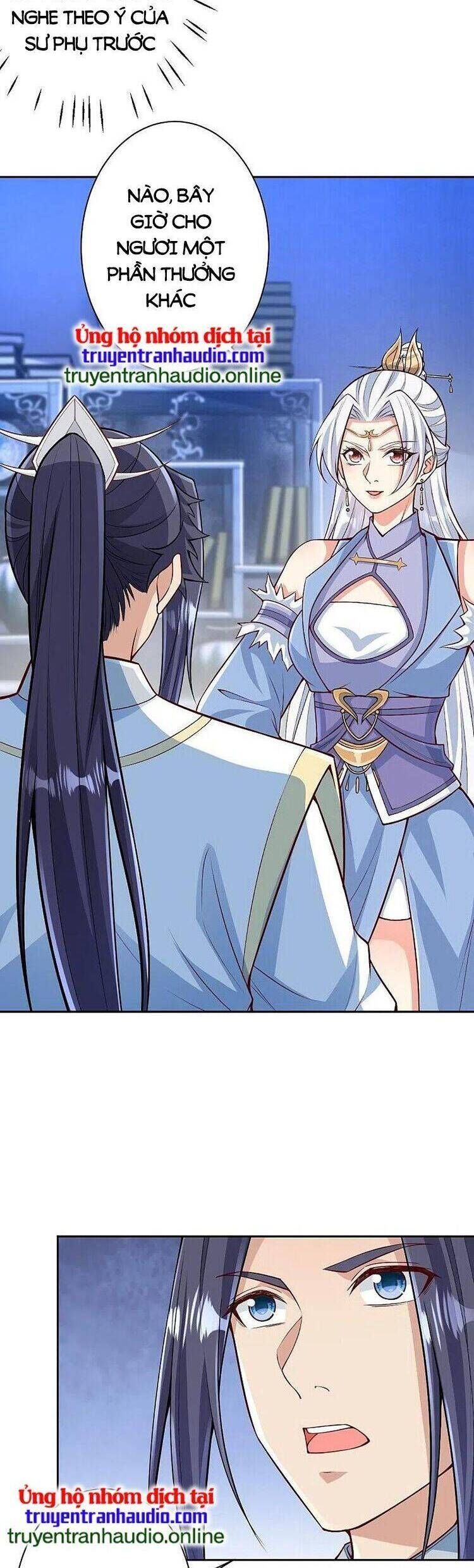 đọc truyện Nghịch Thiên Tà Thần Chương 574 ảnh 7 tại Thiên Thai Truyện