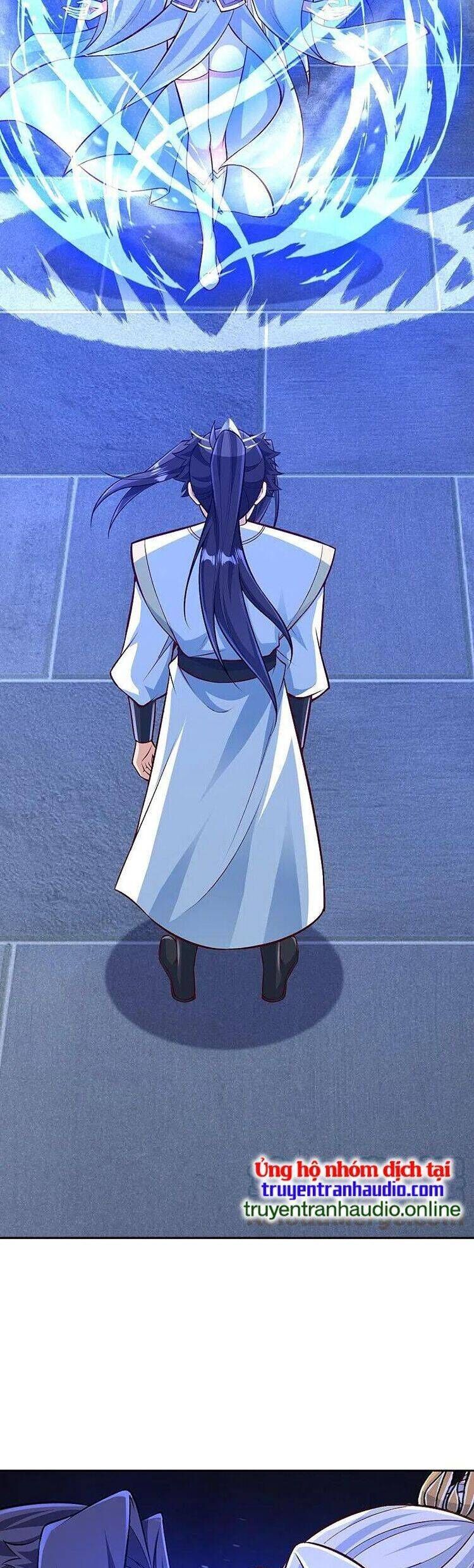 đọc truyện Nghịch Thiên Tà Thần Chương 574 ảnh 9 tại Thiên Thai Truyện