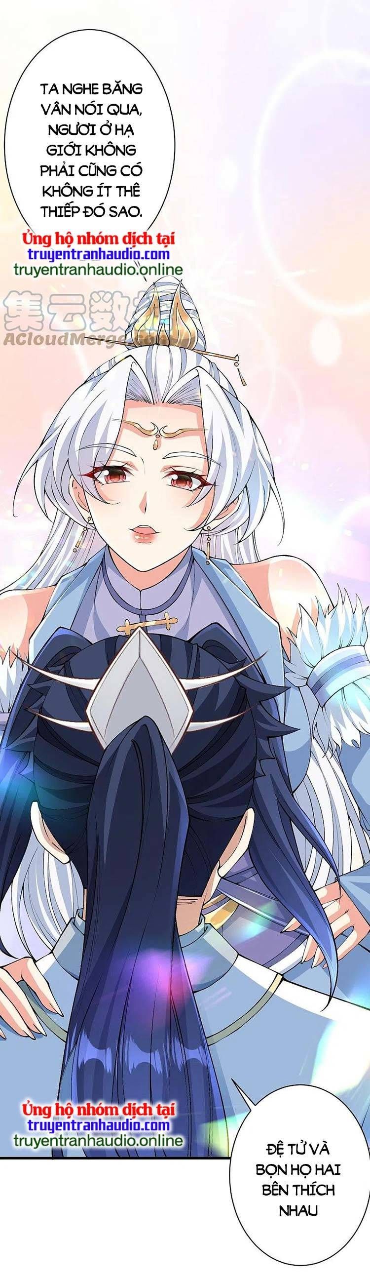 đọc truyện Nghịch Thiên Tà Thần Chương 575 ảnh 20 tại Thiên Thai Truyện