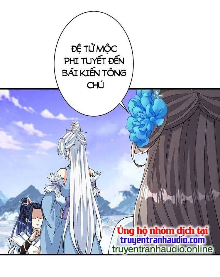 đọc truyện Nghịch Thiên Tà Thần Chương 575 ảnh 23 tại Thiên Thai Truyện