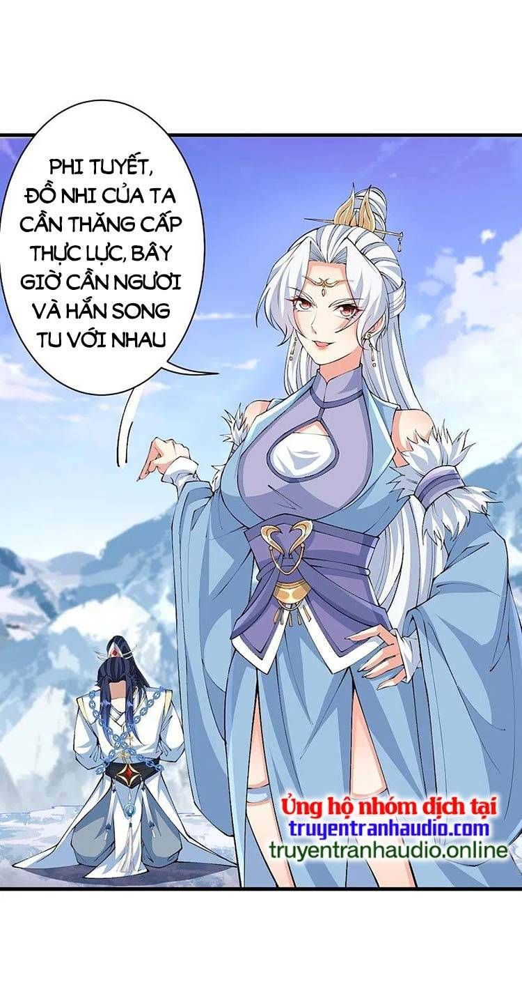 đọc truyện Nghịch Thiên Tà Thần Chương 575 ảnh 29 tại Thiên Thai Truyện