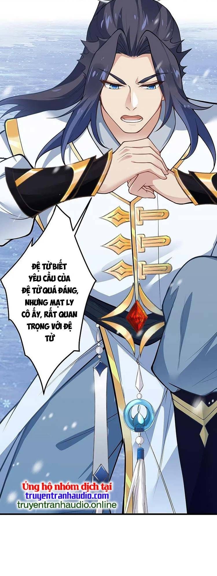 đọc truyện Nghịch Thiên Tà Thần Chương 575 ảnh 6 tại Thiên Thai Truyện