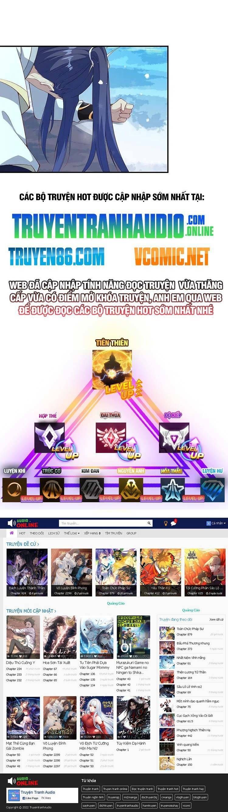 đọc truyện Nghịch Thiên Tà Thần Chương 575 ảnh 58 tại Thiên Thai Truyện